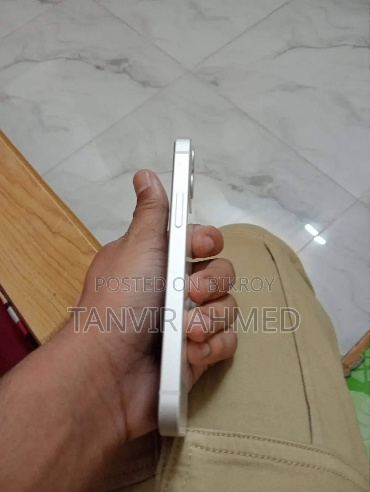 Apple iPhone 12 mini 128 GB White