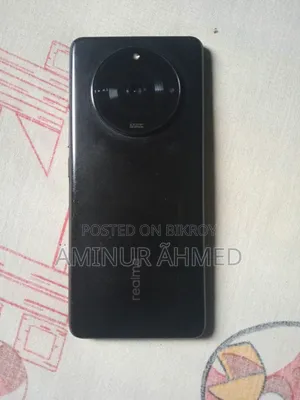 Realme 8 GB Black