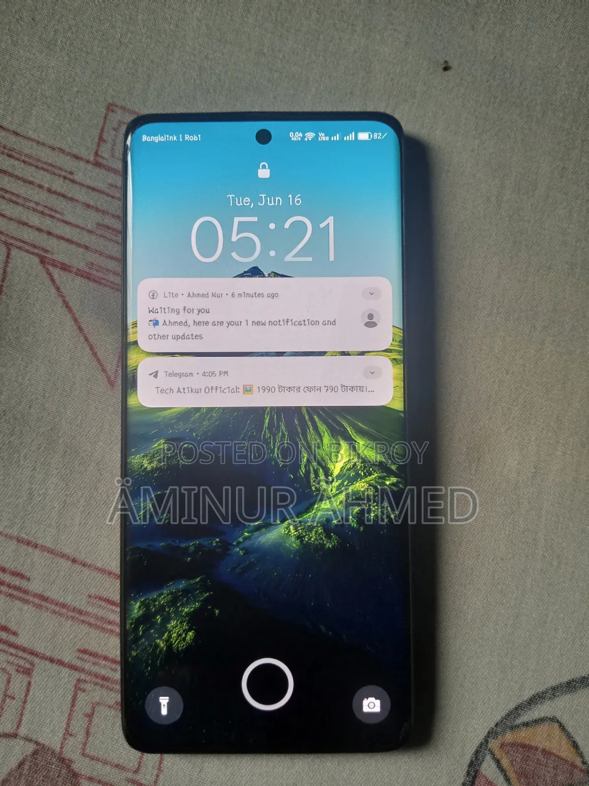 Realme 8 GB Black