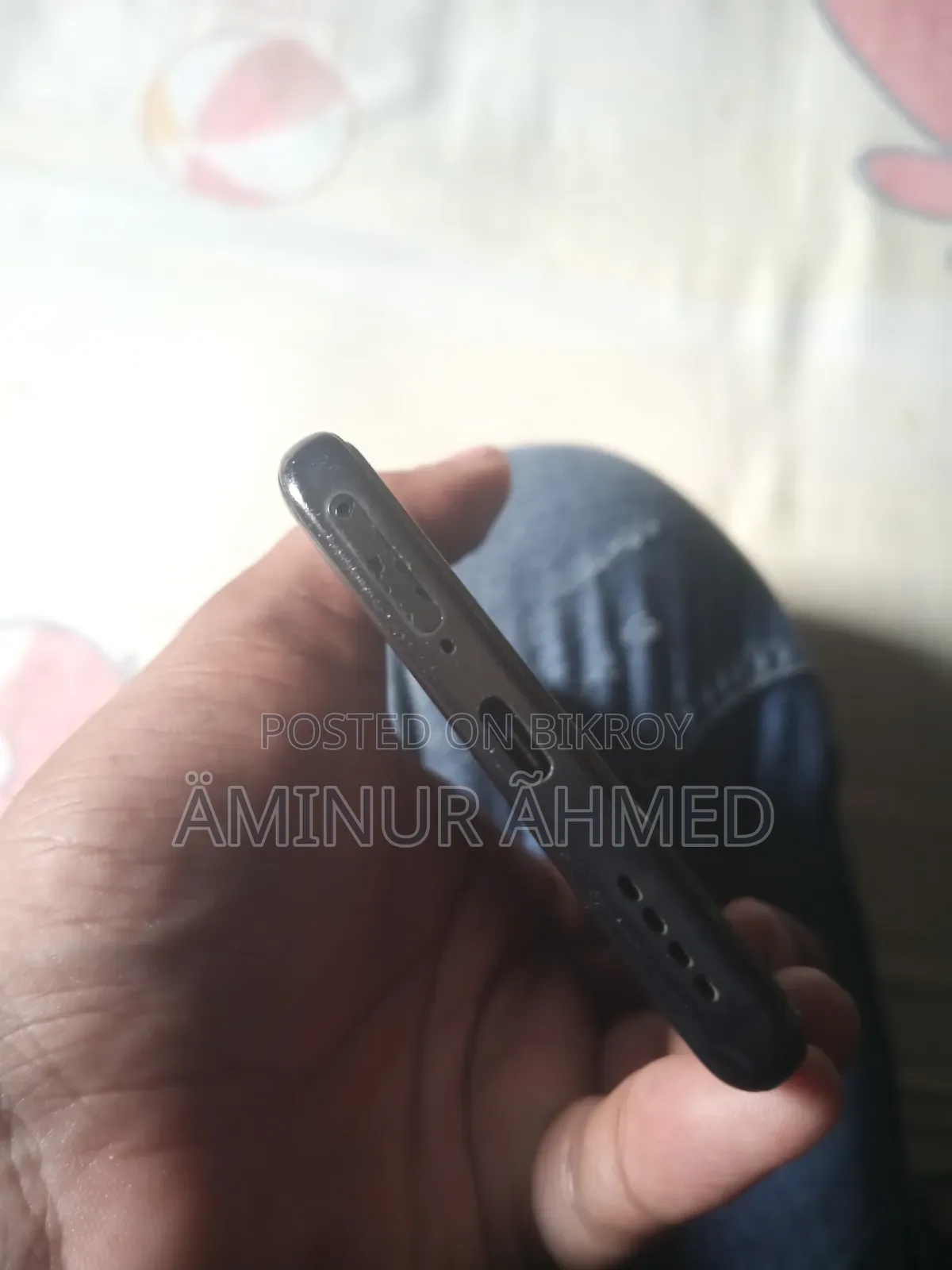 Realme 8 GB Black