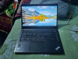 Laptop Lenovo ThinkPad X390 16GB Intel Core I5 SSD 256GB