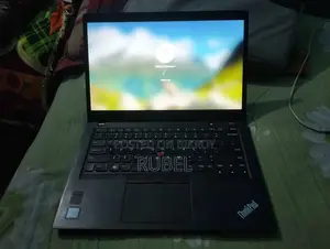 Laptop Lenovo ThinkPad X390 16GB Intel Core I5 SSD 256GB