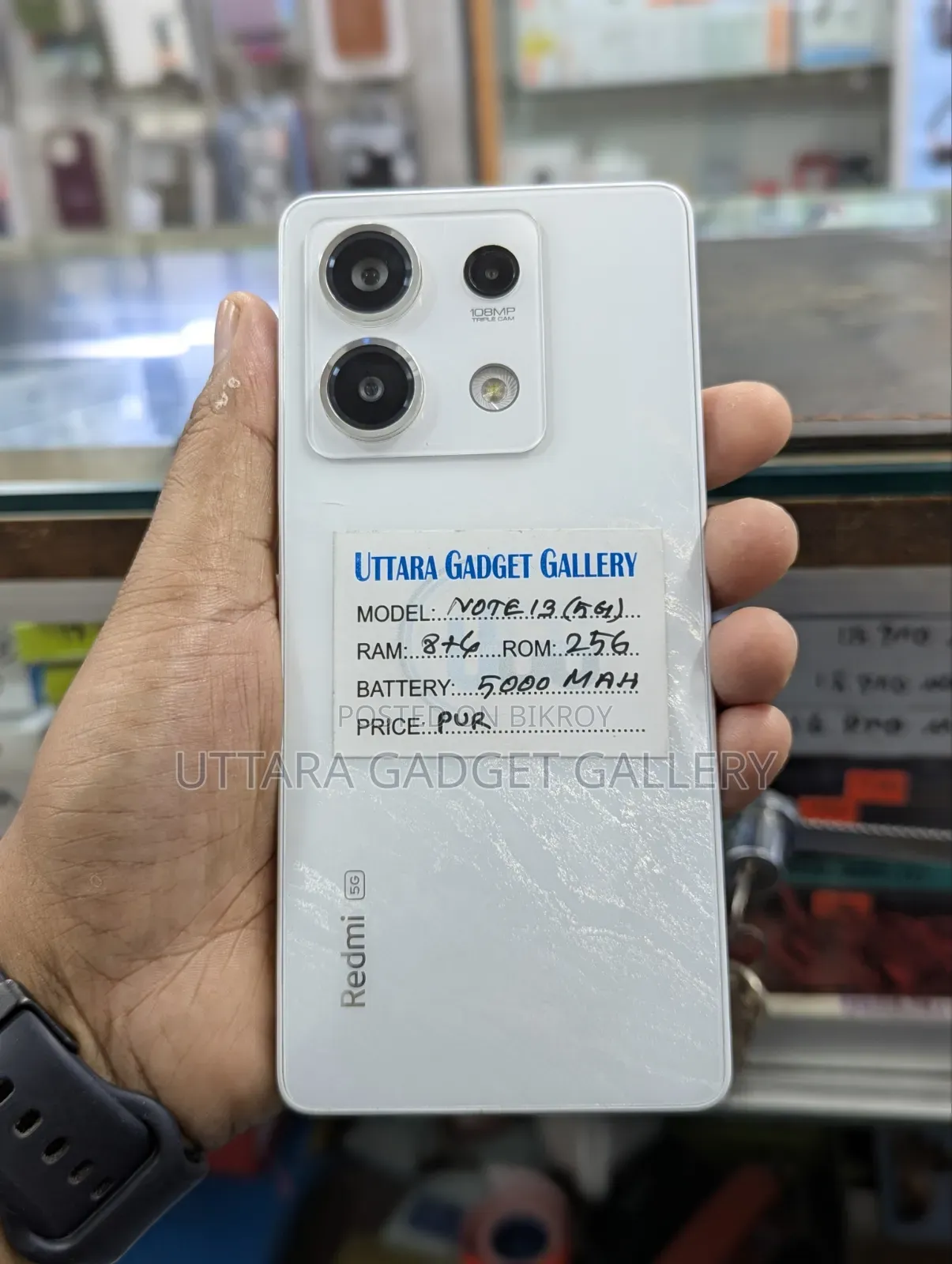 Xiaomi 256 GB White