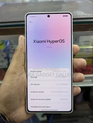 Xiaomi 256 GB White