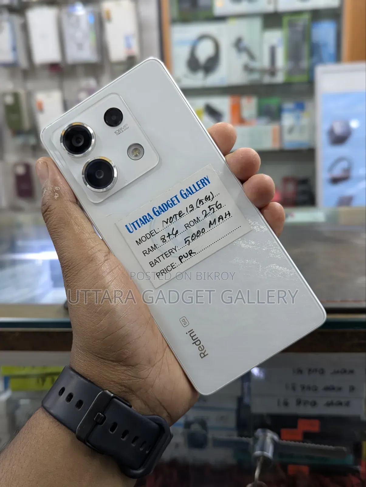 Xiaomi 256 GB White