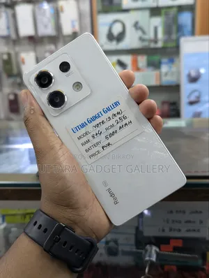 Xiaomi 256 GB White