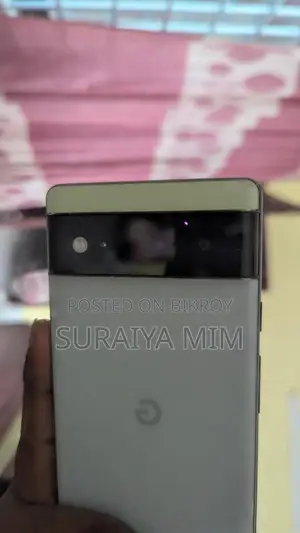 Google Pixel 6