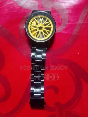 স্ক্যামি ইউনিক ওয়াচ