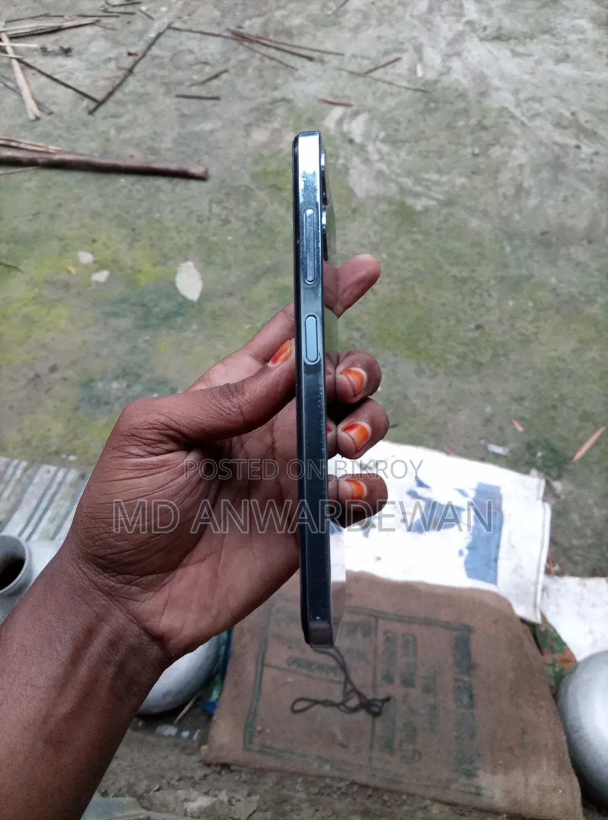 New Symphony Z60 64 GB Blue