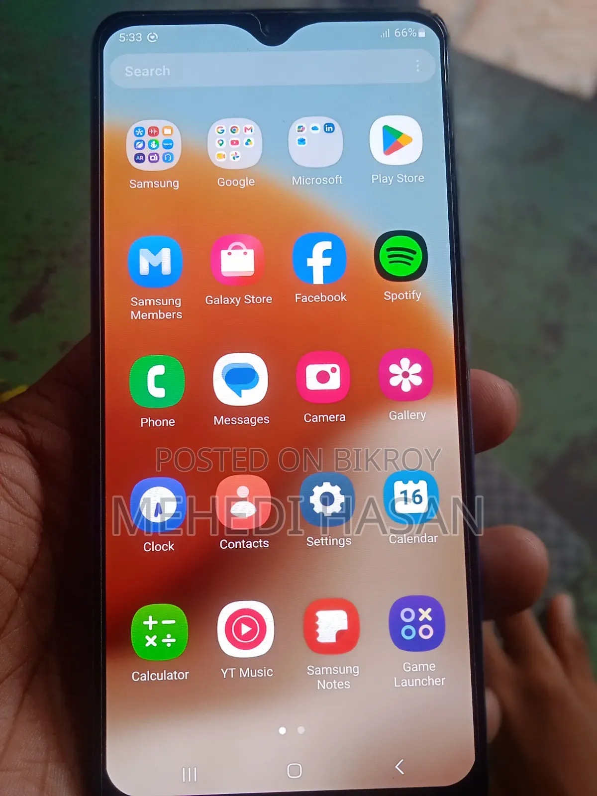 Samsung Galaxy A32 128 GB