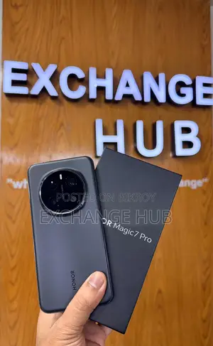 Honor Magic7 Pro 512 GB Black