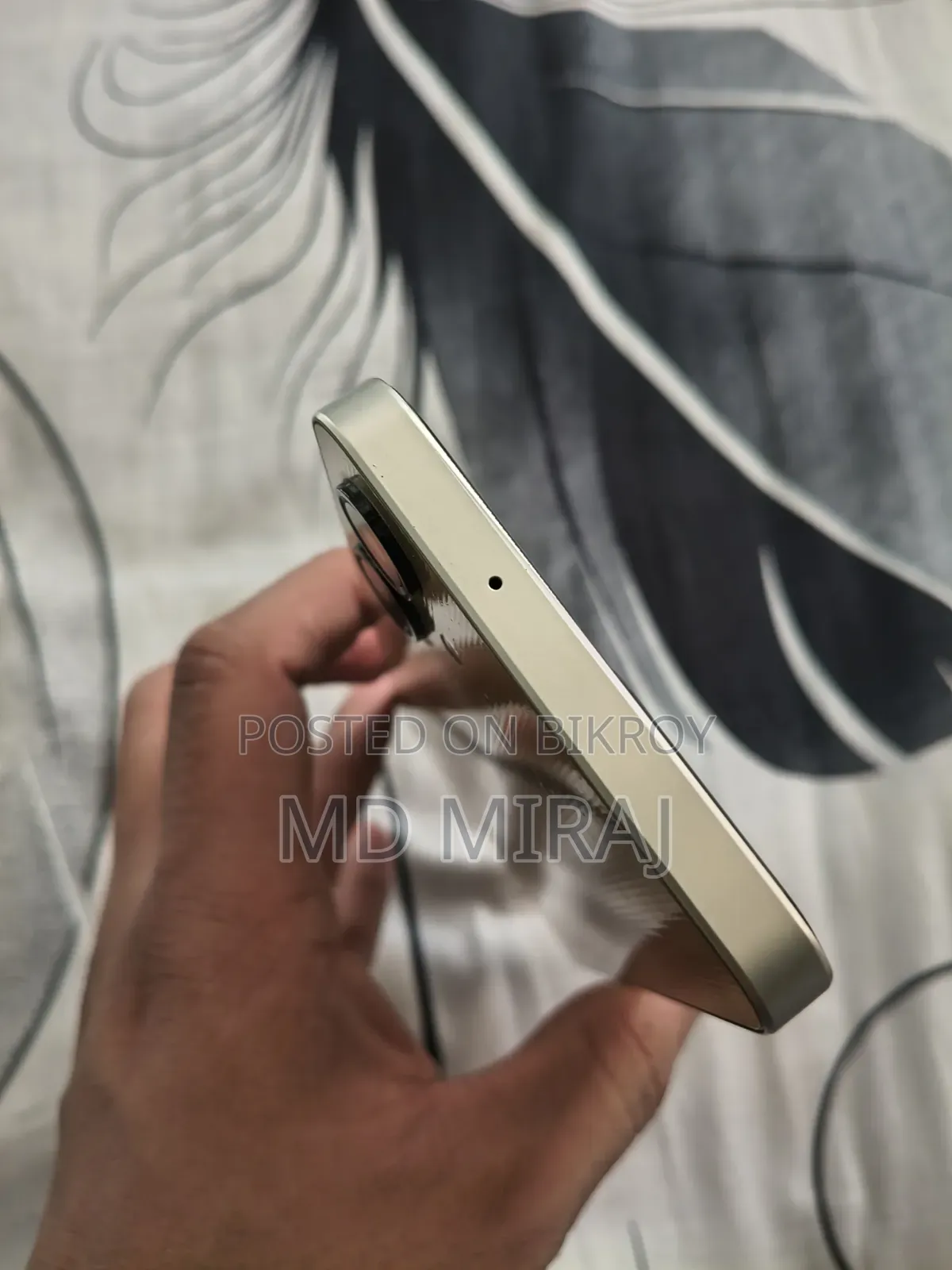 Samsung Galaxy A06 128 GB Gold