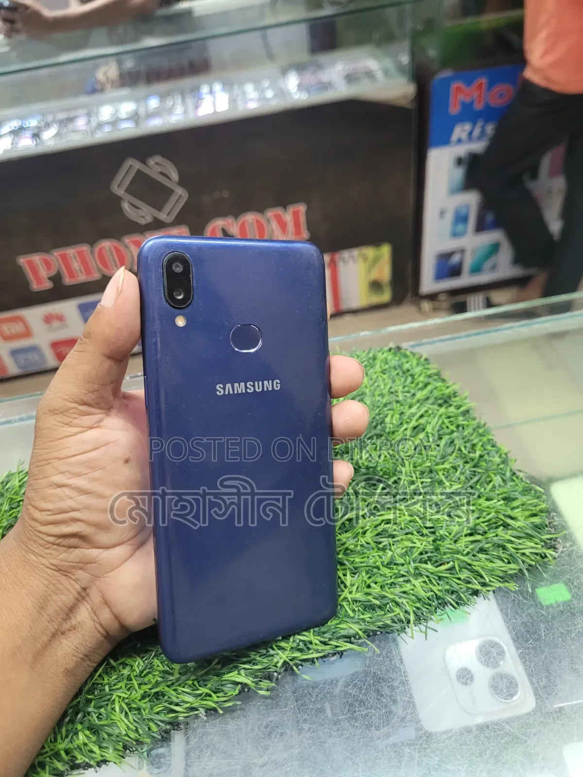 Samsung Galaxy A10s 32 GB Blue
