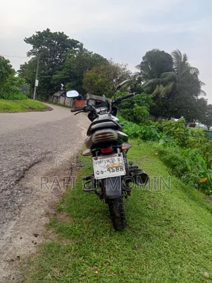 Bajaj Discover 125 2022 Black