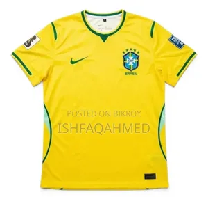 Brazil Football Jersey