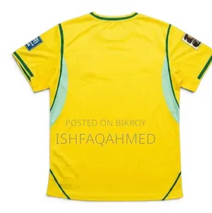 Brazil Football Jersey