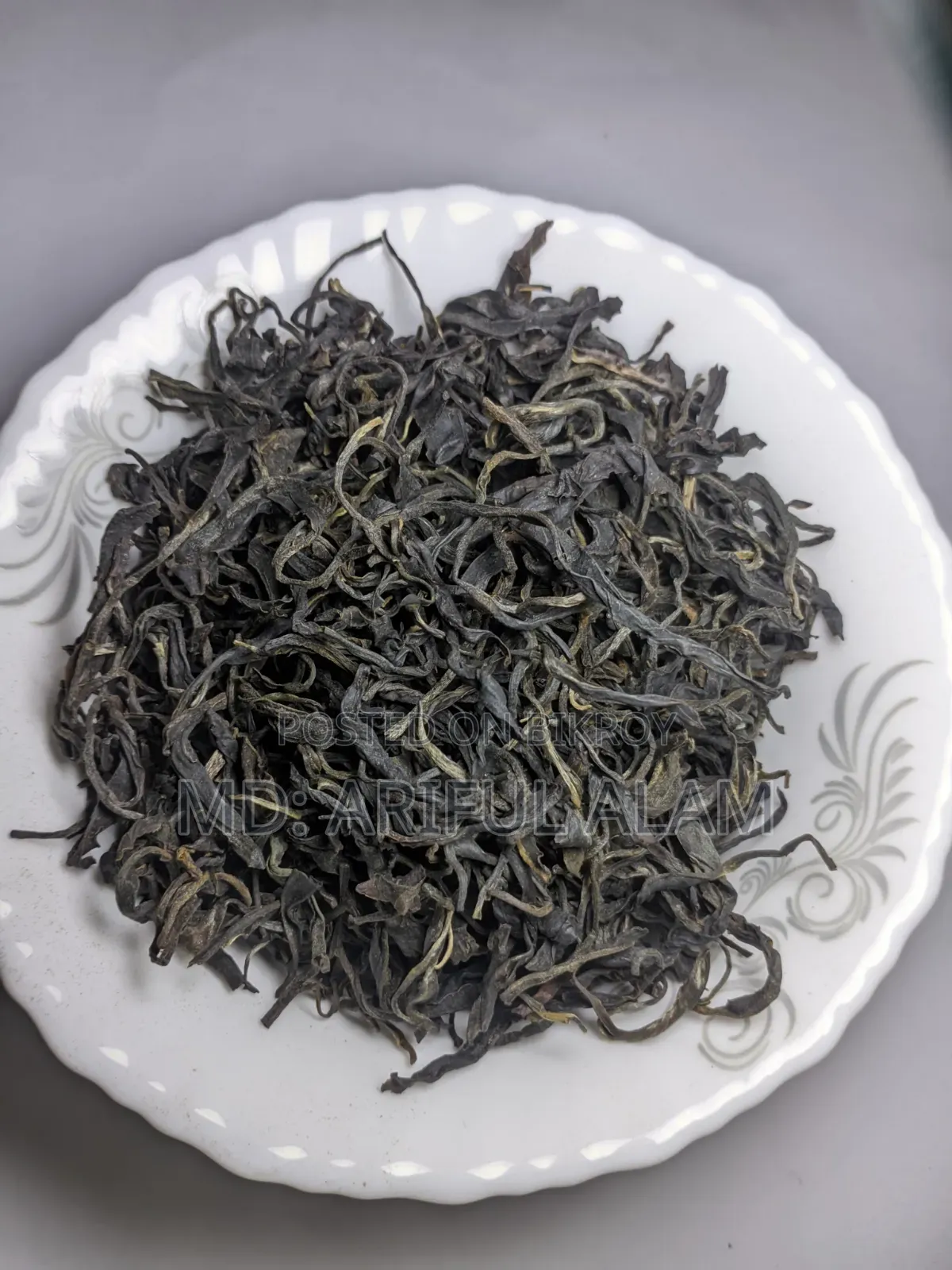  প্রিমিয়াম লুজ লিফ গ্রিন টি | ৯৯.৯% বিশুদ্ধ গ্রিন টি