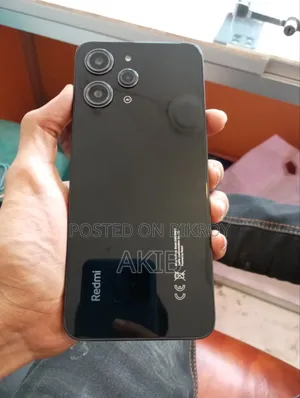 Xiaomi Redmi Note 12 128 GB Black