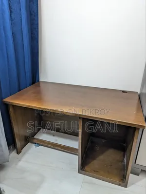 Oak Wooden Big Size Table