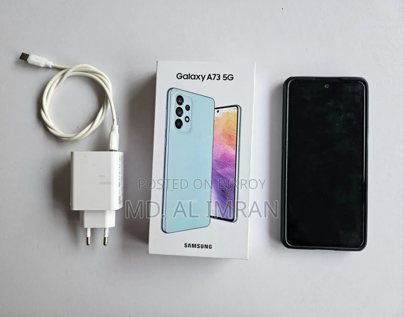 Samsung Galaxy A73 5G 128 GB