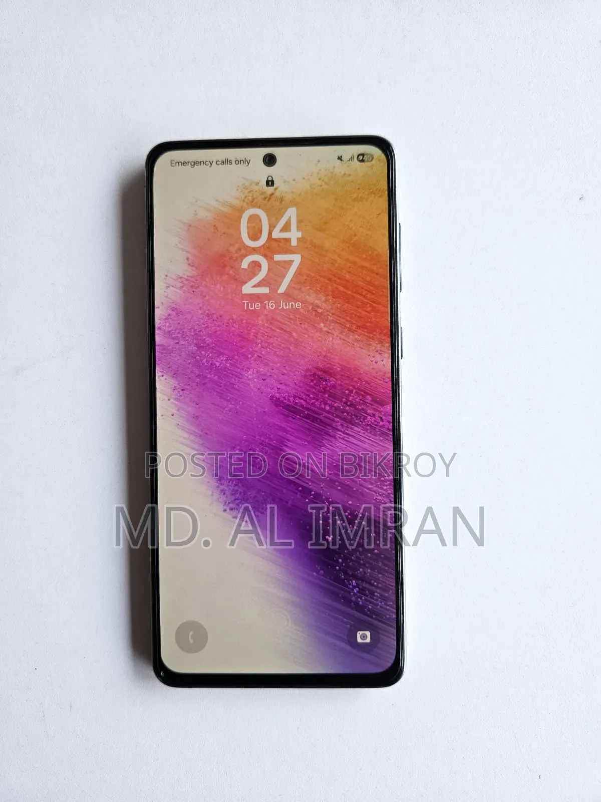 Samsung Galaxy A73 5G 128 GB