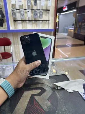 Apple iPhone 14 Plus 128 GB Black