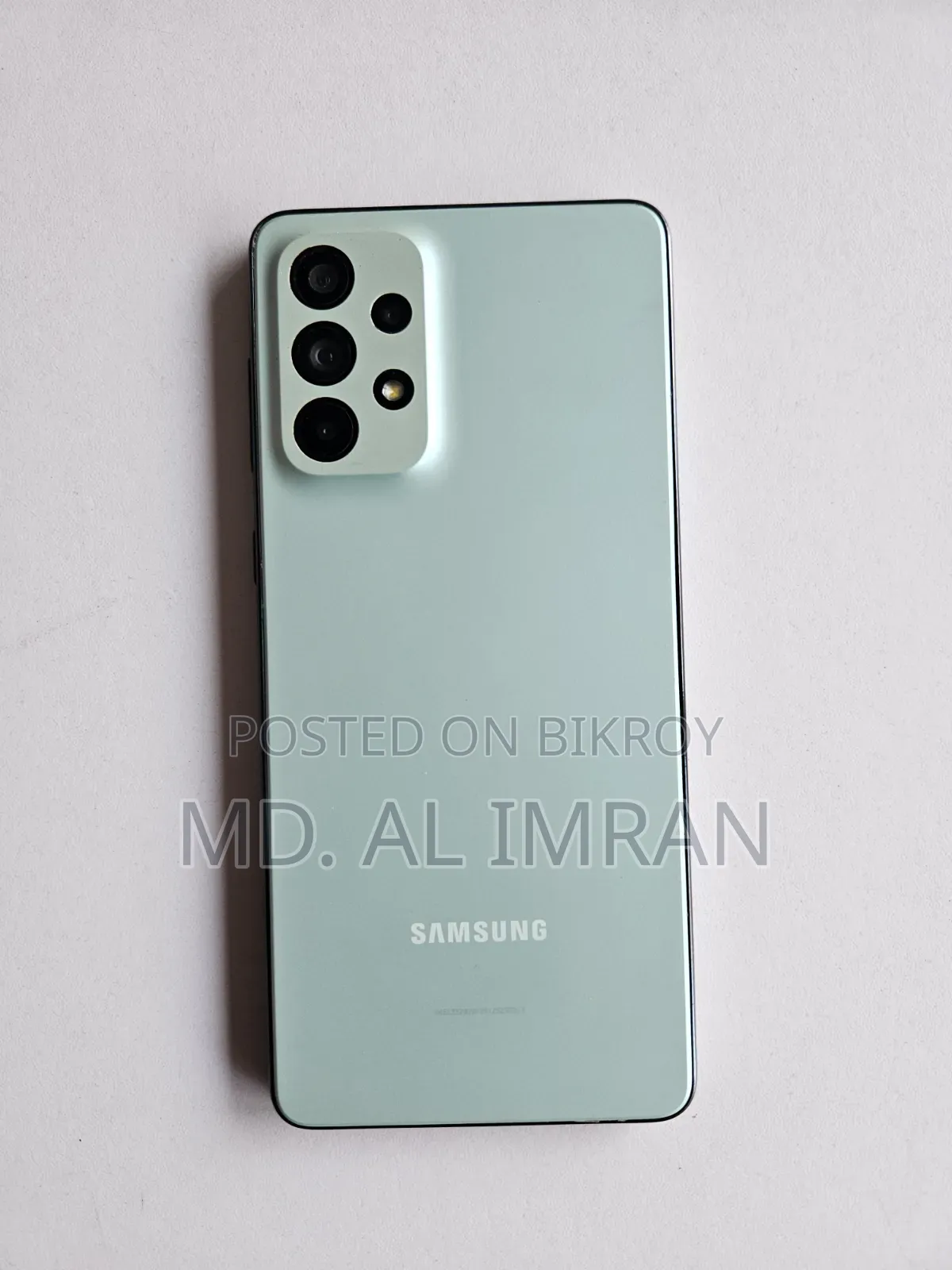Samsung Galaxy A73 5G 128 GB