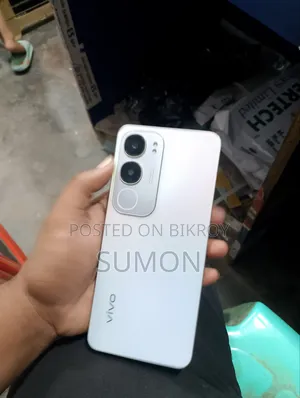 Vivo Y19 128 GB Silver