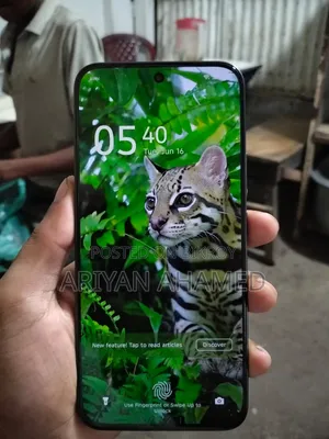 Infinix Hot 60 Pro 128 GB Black