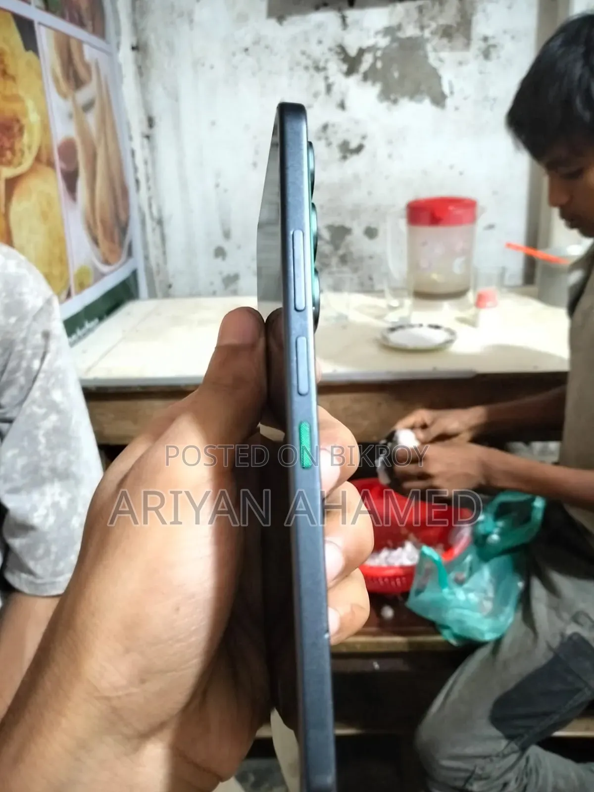 Infinix Hot 60 Pro 128 GB Black