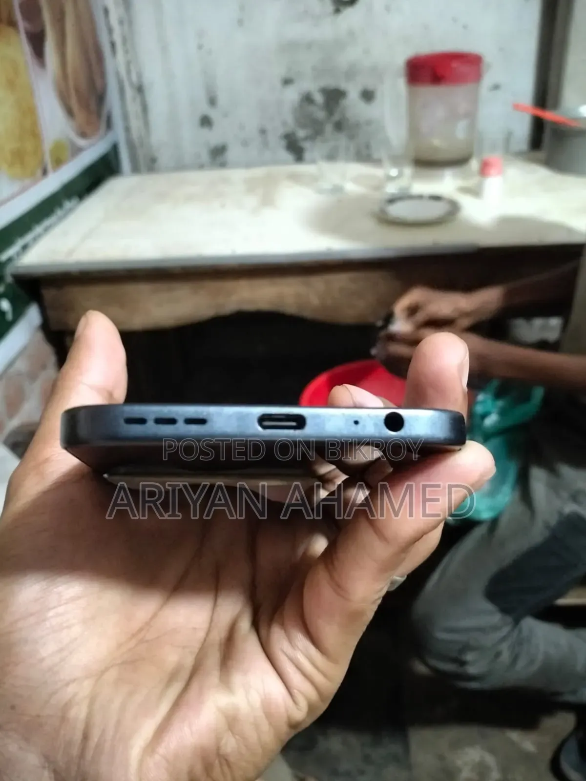 Infinix Hot 60 Pro 128 GB Black