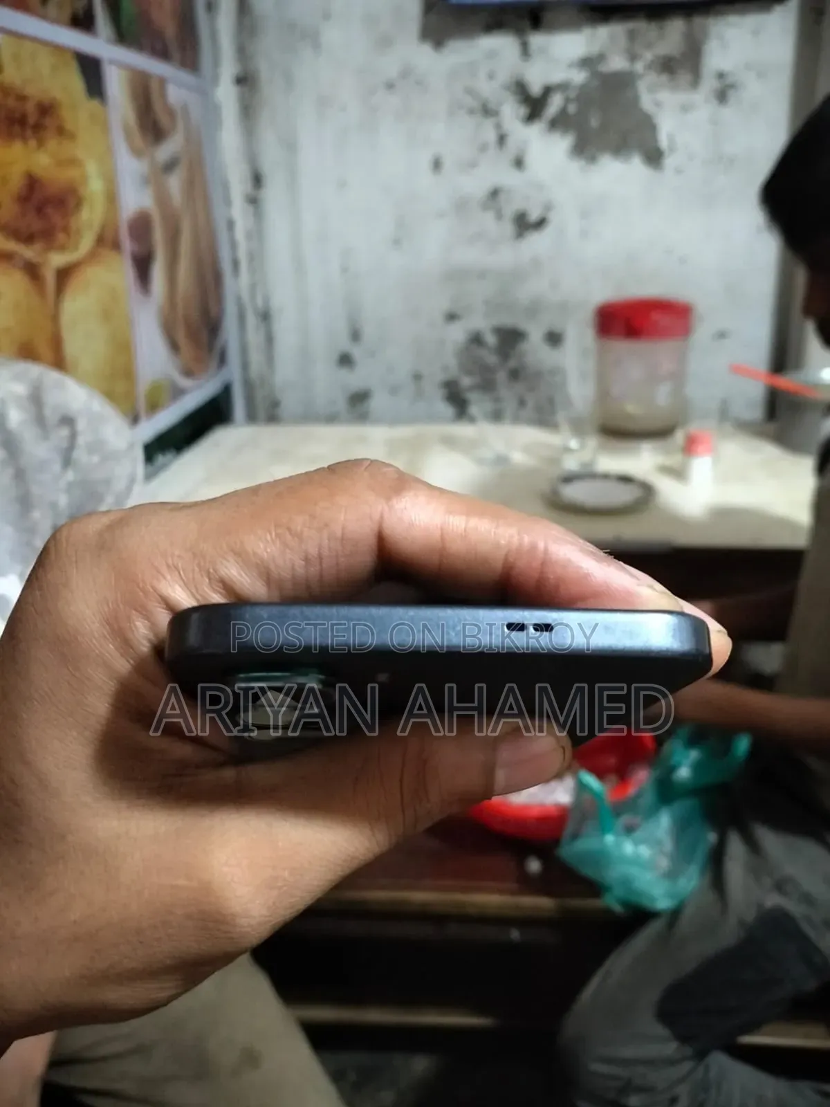Infinix Hot 60 Pro 128 GB Black