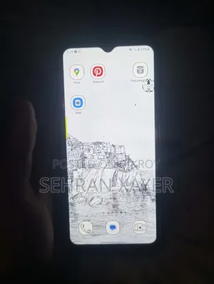 Samsung Galaxy A03s 64 GB Blue