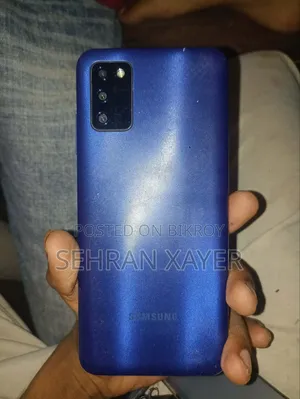 Samsung Galaxy A03s 64 GB Blue