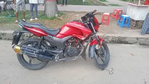 Hero Hunk 2018 Red