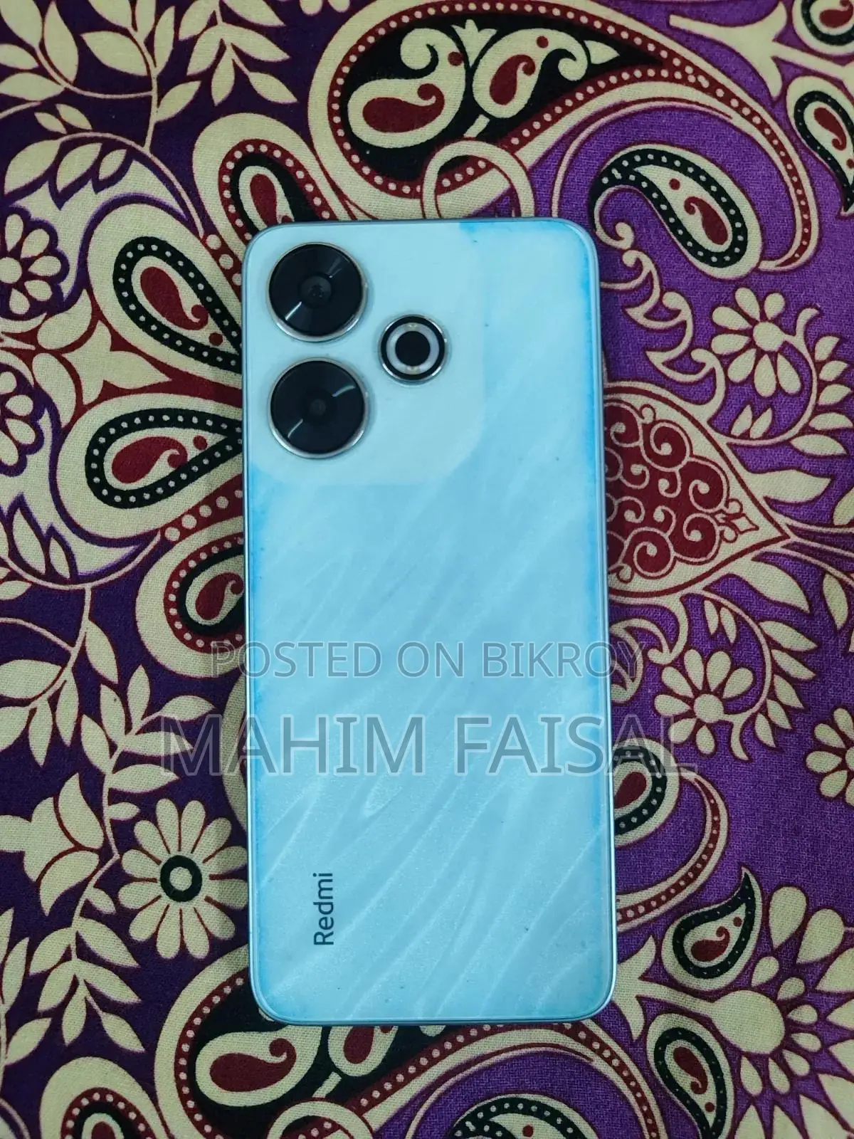 Xiaomi Redmi 13 128 GB Blue
