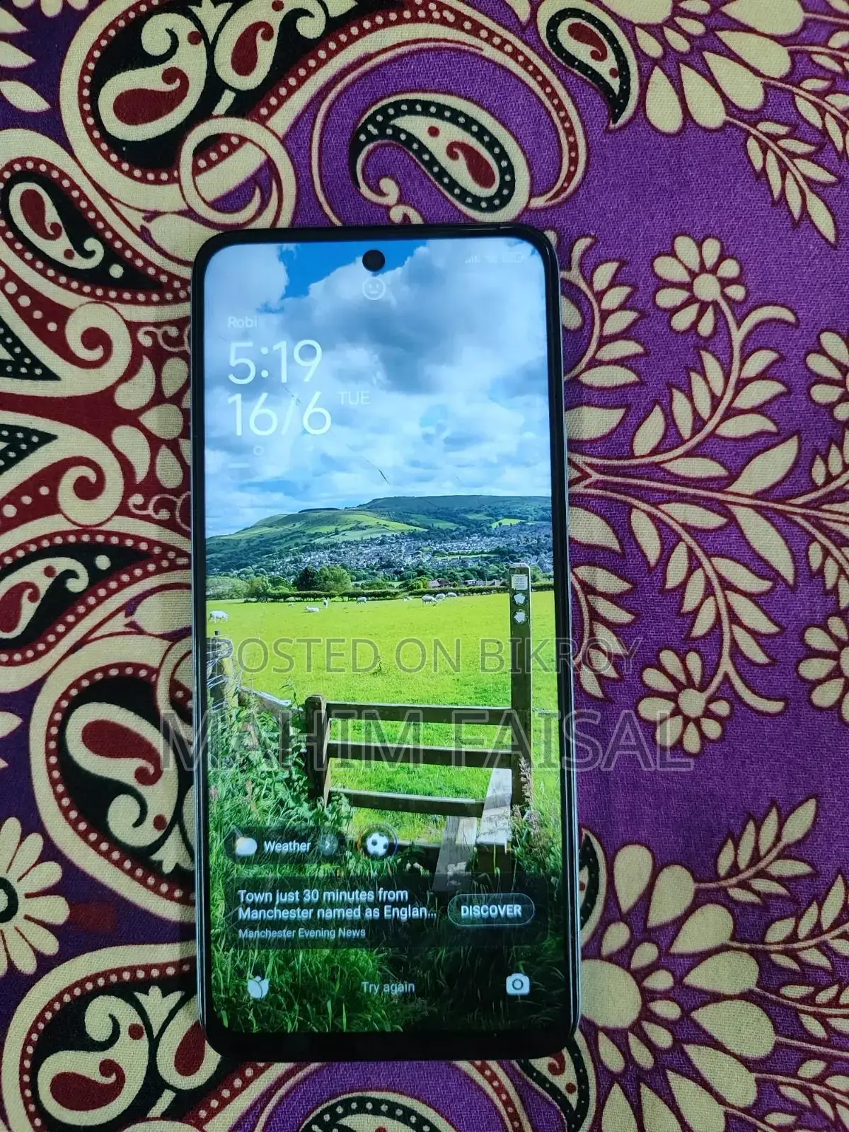 Xiaomi Redmi 13 128 GB Blue