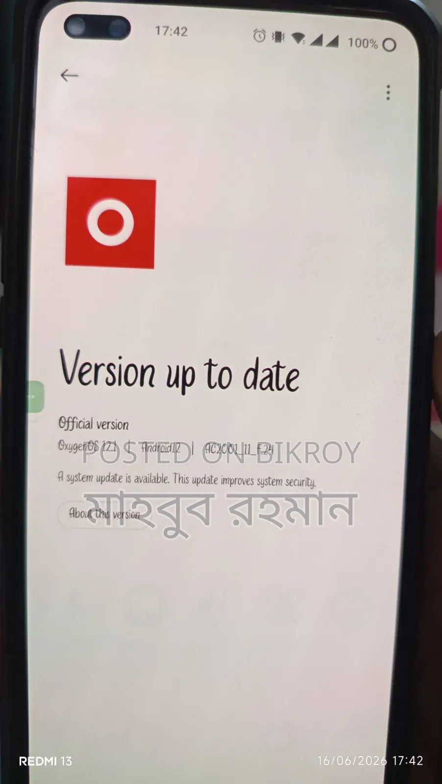 OnePlus Nord 256 GB Gray