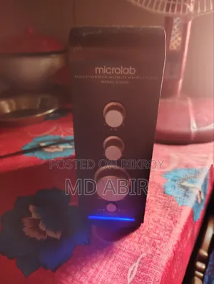 Amplifier Microlab
