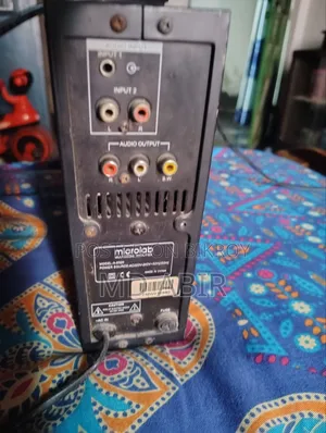 Amplifier Microlab