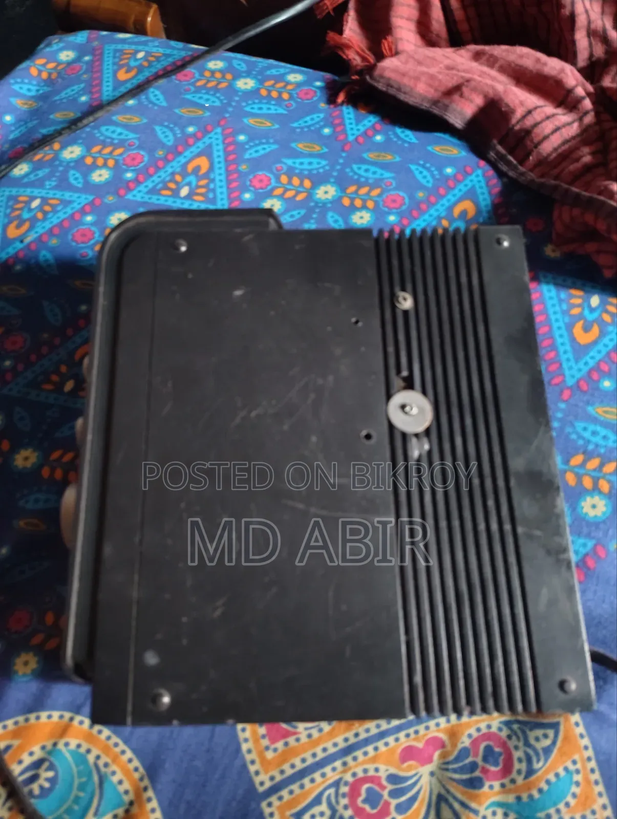 Amplifier Microlab