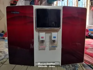Crystal Water Filter for sale. Brand new condition.