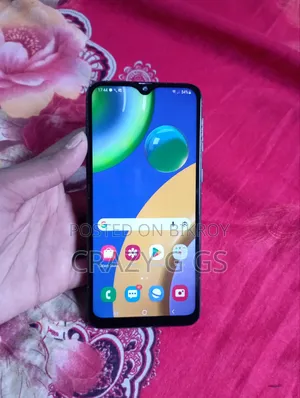 Samsung Galaxy M21 128 GB Blue