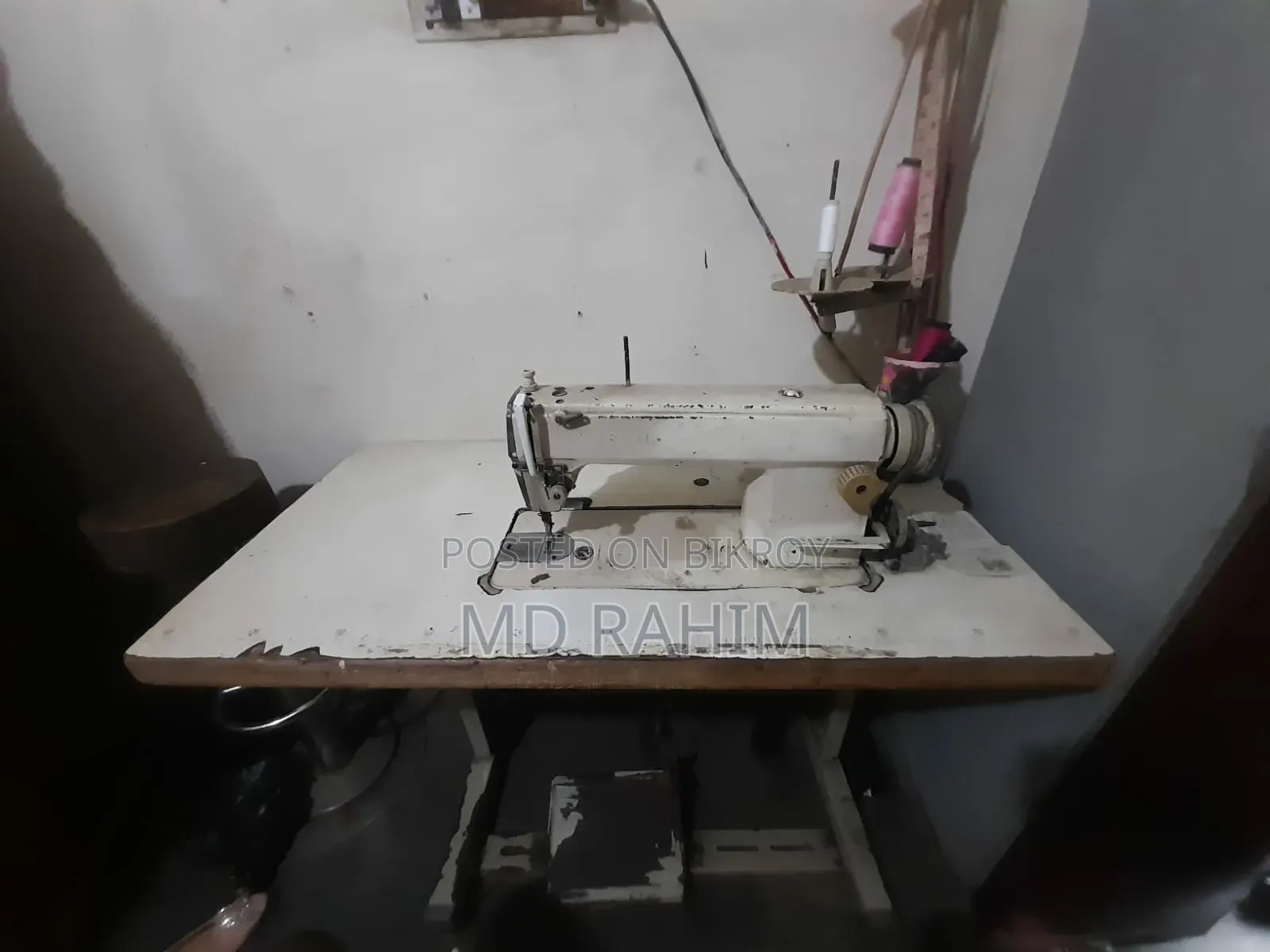 ইলেকট্রিক সেলাই মেশিন