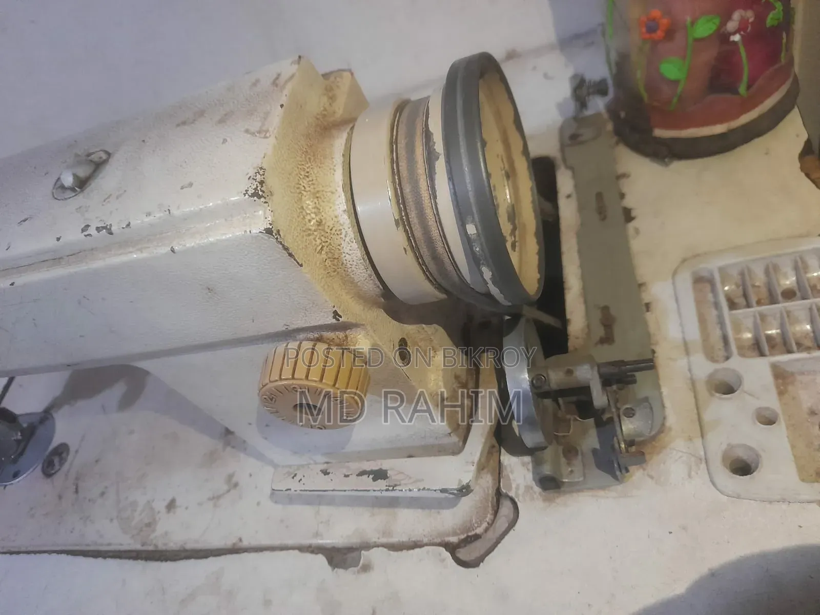 ইলেকট্রিক সেলাই মেশিন