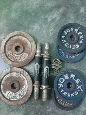 Dumbbell Full Set