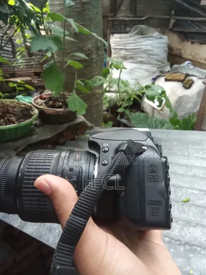 Nikon D3100 With AF-S 18-55mm VR DX Lens