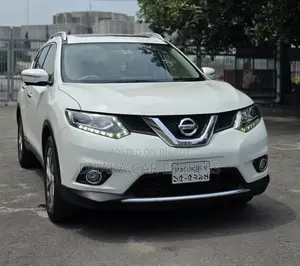 Nissan X-Trail 2016 Pearl