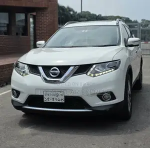 Nissan X-Trail 2016 Pearl