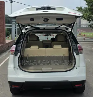 Nissan X-Trail 2016 Pearl